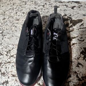 Footjoy contour series golf shoes size 13